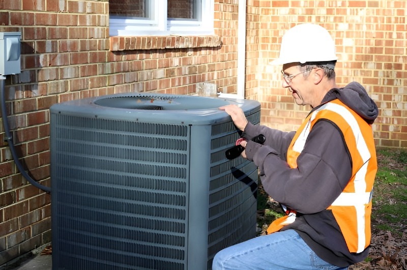 Air Conditioner Service in Lake Los Angeles