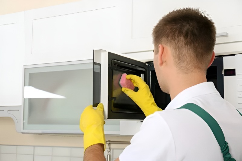 Buld-in Microwave Repair in Lake Los Angeles