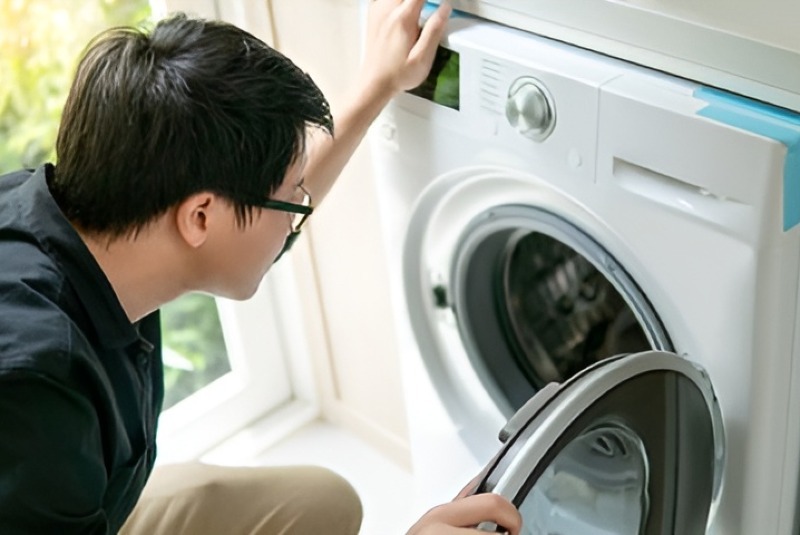 Dryer repair in Lake Los Angeles