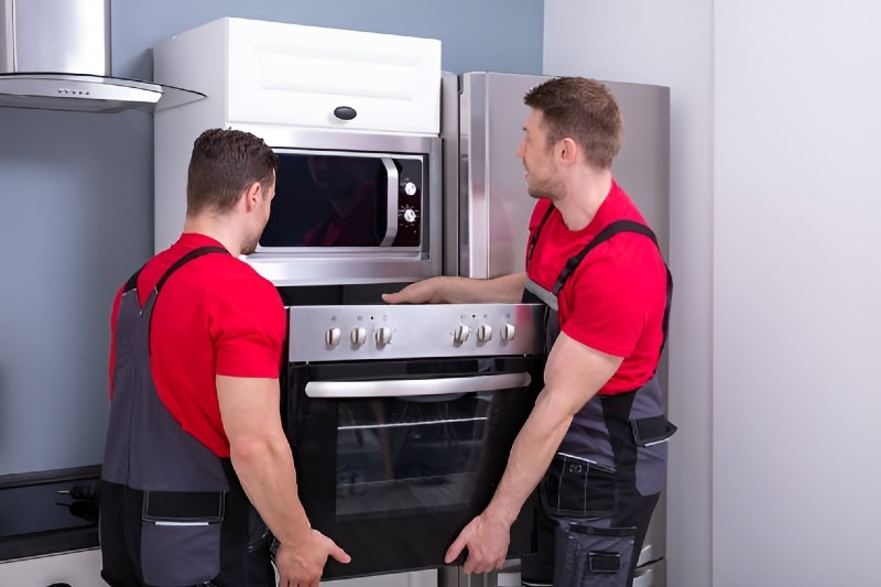 Oven & Stove repair in Lake Los Angeles