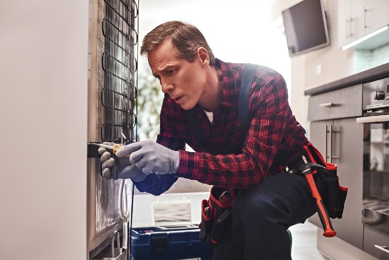 Refrigerator repair in Lake Los Angeles