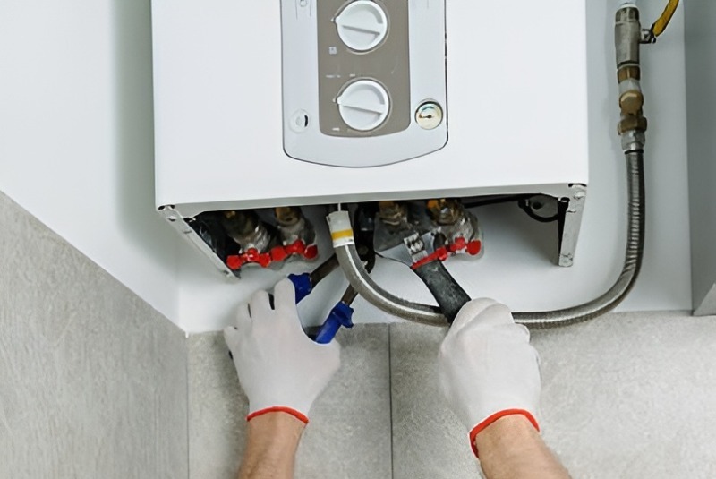 Water Heater repair in Lake Los Angeles